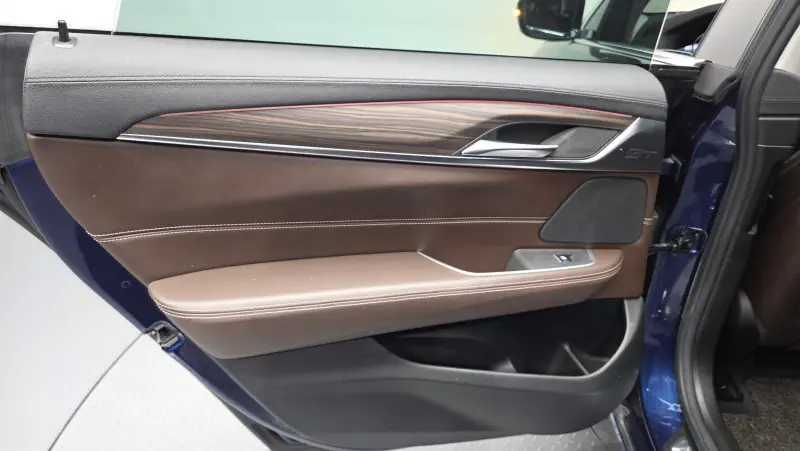 BMW 6-Series Gran Turismo