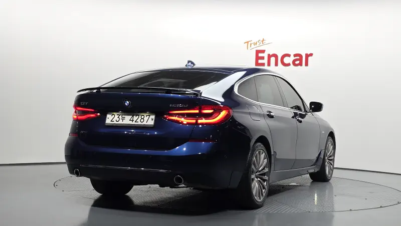 BMW 6-Series Gran Turismo