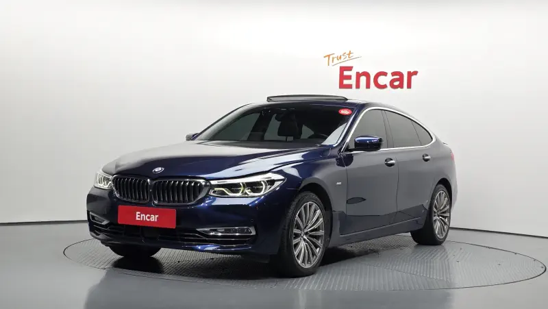BMW 6-Series Gran Turismo