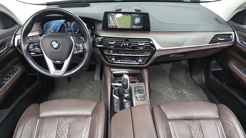 BMW 6-Series Gran Turismo