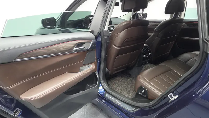 BMW 6-Series Gran Turismo