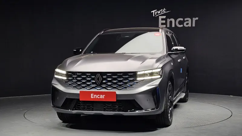 Renault Grand Koleos