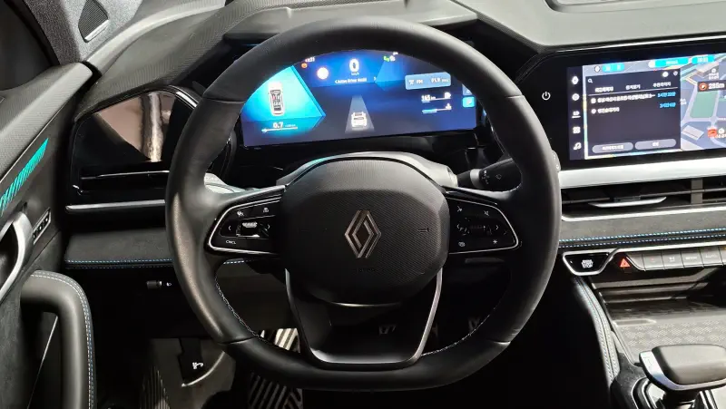 Renault Grand Koleos