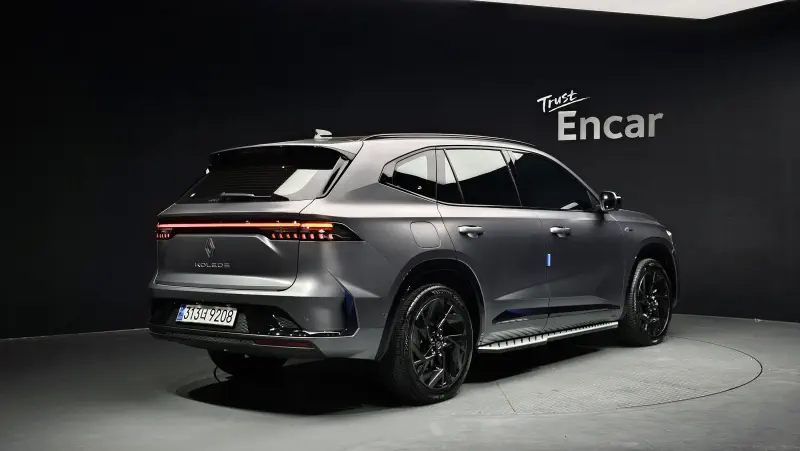 Renault Grand Koleos