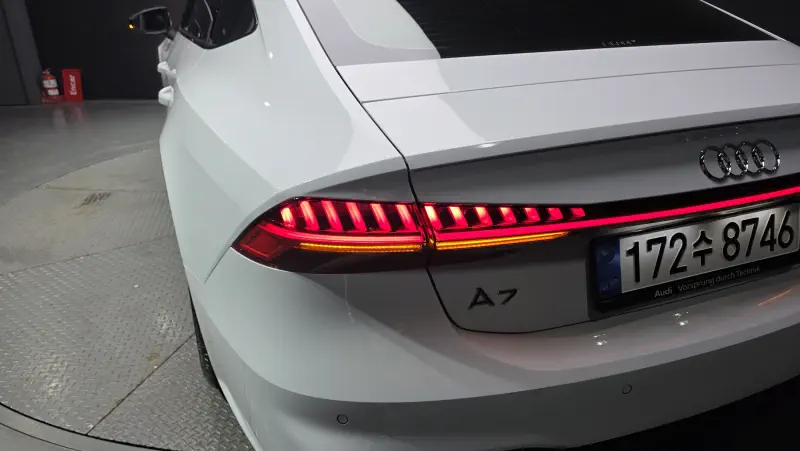 Audi A7