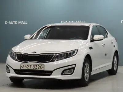 Kia K5 2015, 2.0 л, 117 734 км — купить с аукциона Кореи