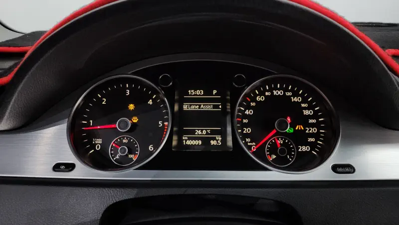 Volkswagen Passat CC
