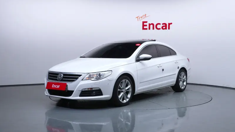 Volkswagen Passat CC
