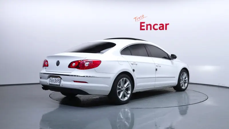 Volkswagen Passat CC