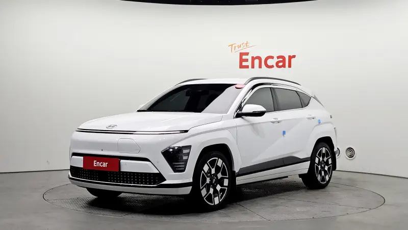 Hyundai Kona Electric