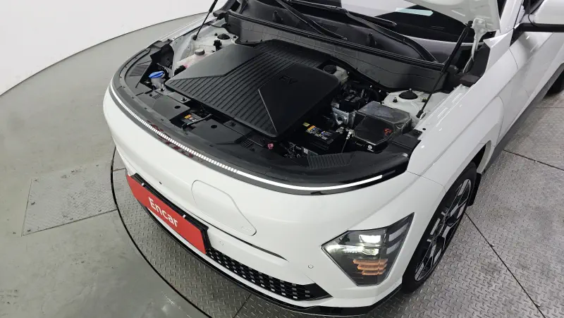 Hyundai Kona Electric