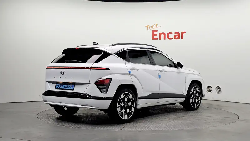Hyundai Kona Electric