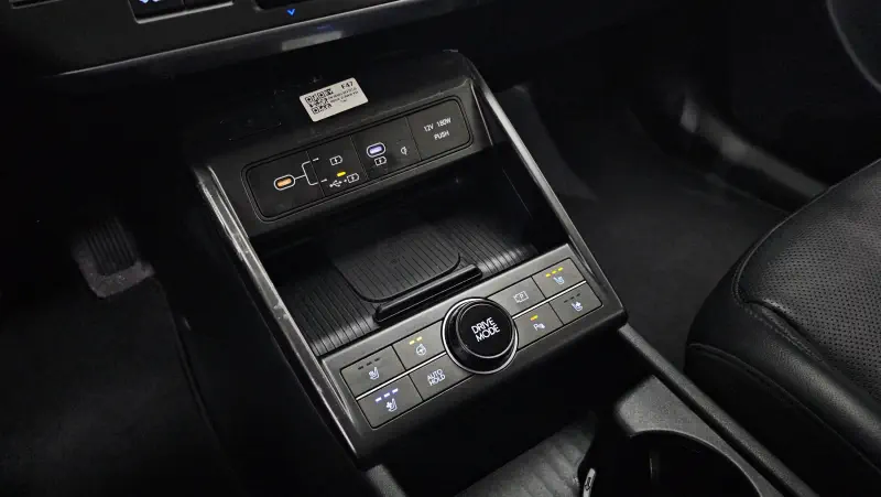 Hyundai Kona Electric