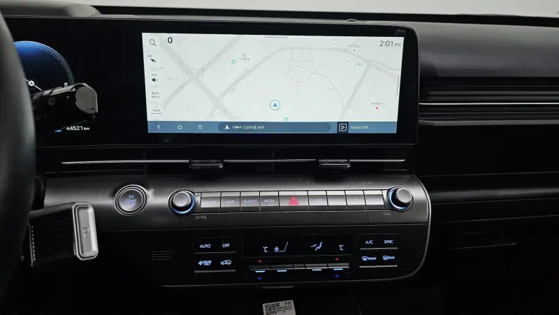 Hyundai Kona Electric