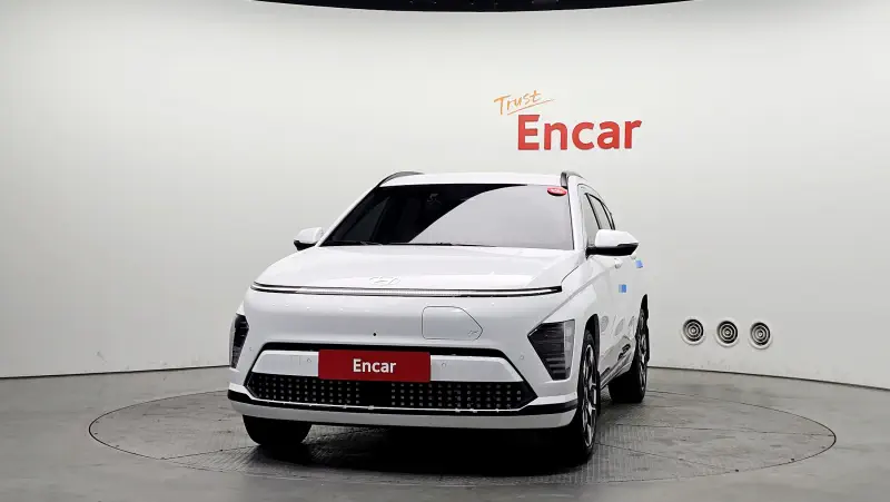 Hyundai Kona Electric