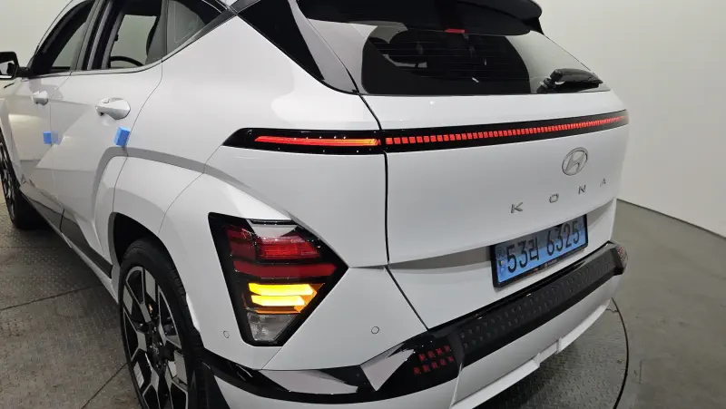 Hyundai Kona Electric