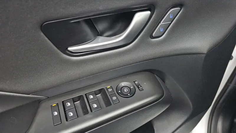 Hyundai Kona Electric