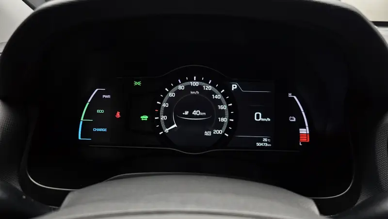 Hyundai Ioniq