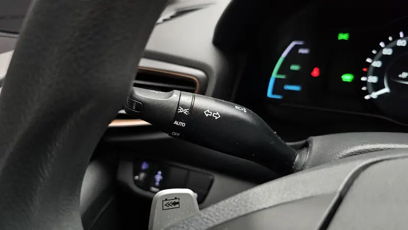Hyundai Ioniq