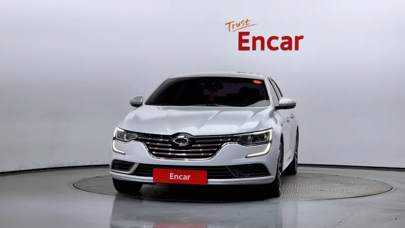 Renault Samsung SM6