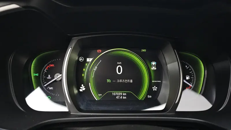 Renault Samsung QM6
