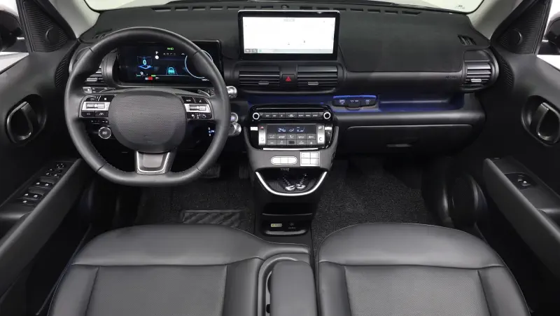 Hyundai Casper Electric