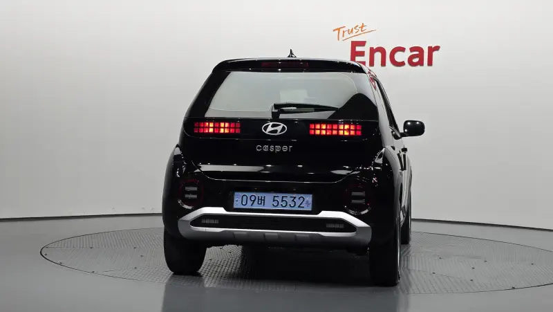 Hyundai Casper Electric