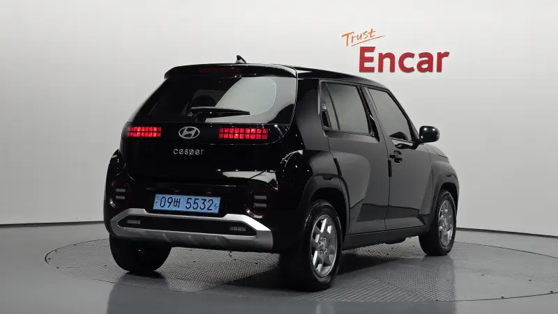 Hyundai Casper Electric
