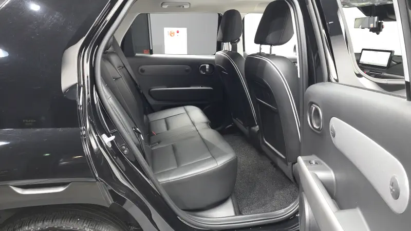 Hyundai Casper Electric