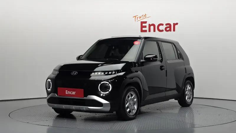 Hyundai Casper Electric