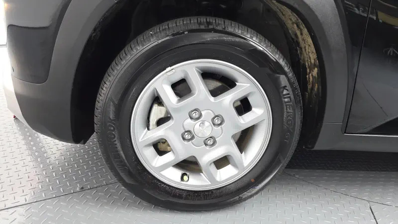 Hyundai Casper Electric