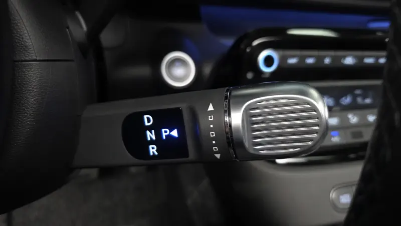 Hyundai Casper Electric