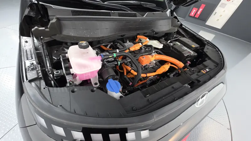 Hyundai Casper Electric