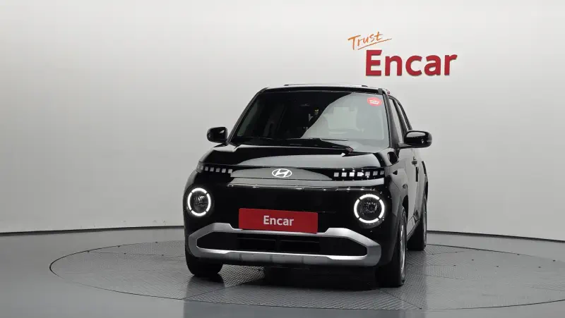 Hyundai Casper Electric