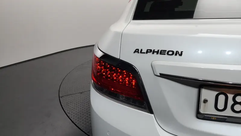 Daewoo Alpheon
