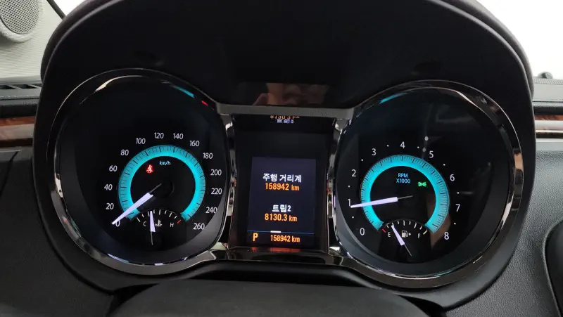 Daewoo Alpheon