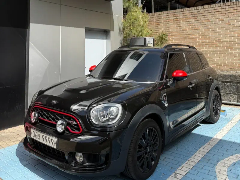 MINI Countryman