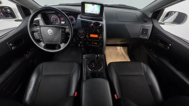 SsangYong Korando Sports