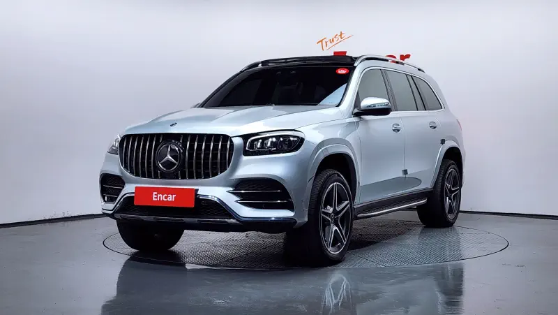 Mercedes-Benz GLS-Class