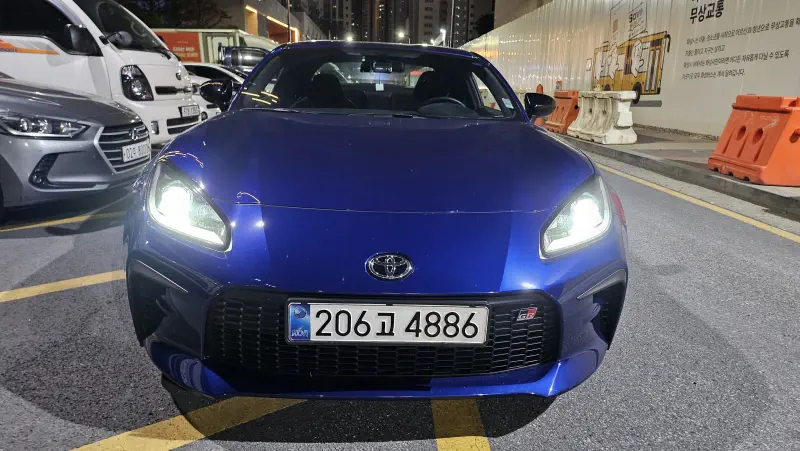 Toyota Gr 86