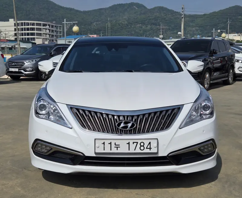 Hyundai Grandeur