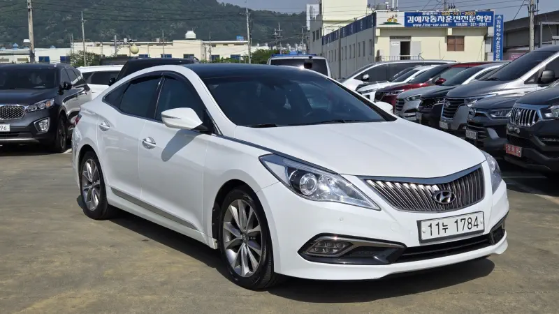 Hyundai Grandeur