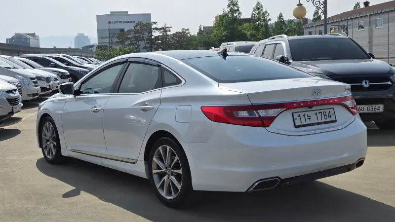 Hyundai Grandeur