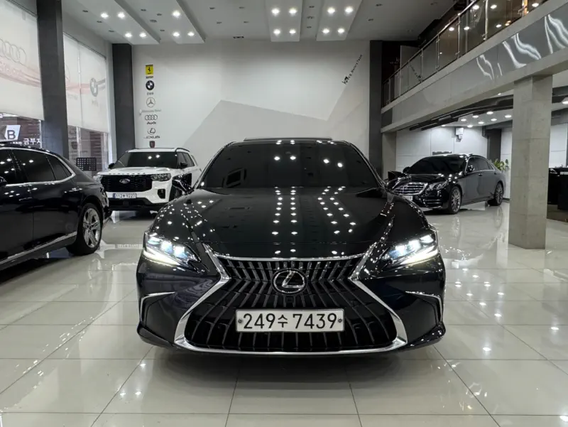 Lexus ES300h