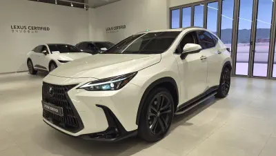 Lexus NX350h