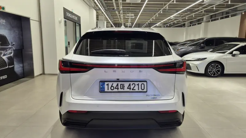 Lexus NX350h
