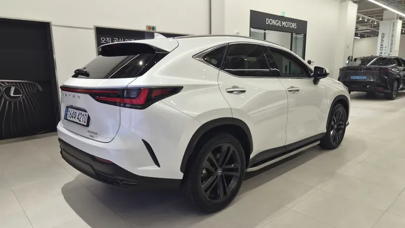 Lexus NX350h