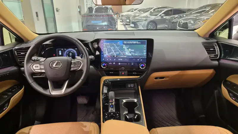 Lexus NX350h