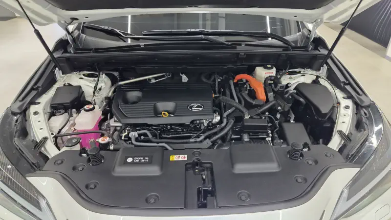 Lexus NX350h