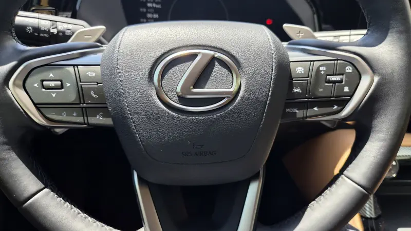 Lexus NX350h